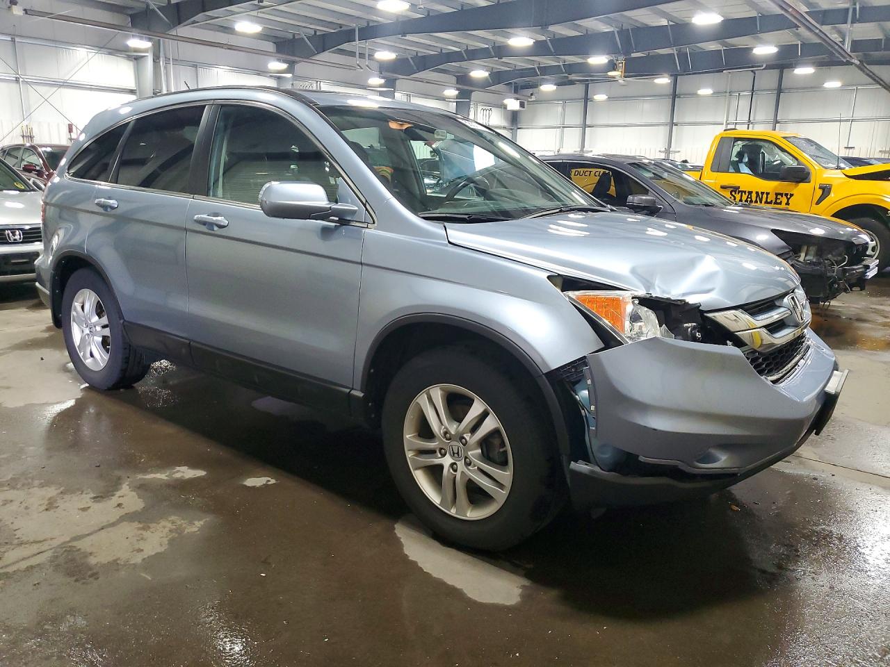 2010 HONDA CRV