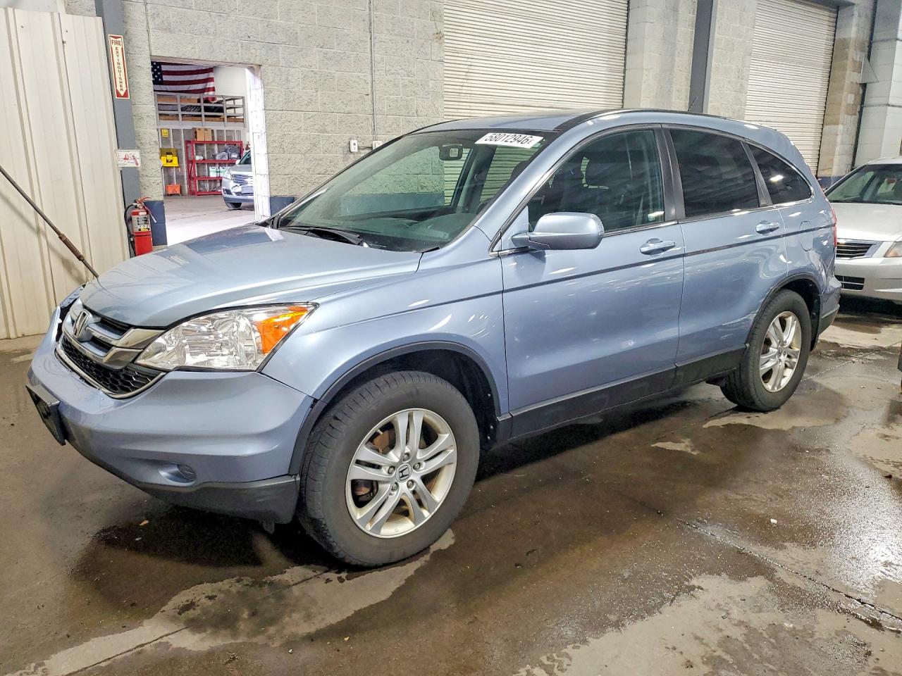 2010 HONDA CRV