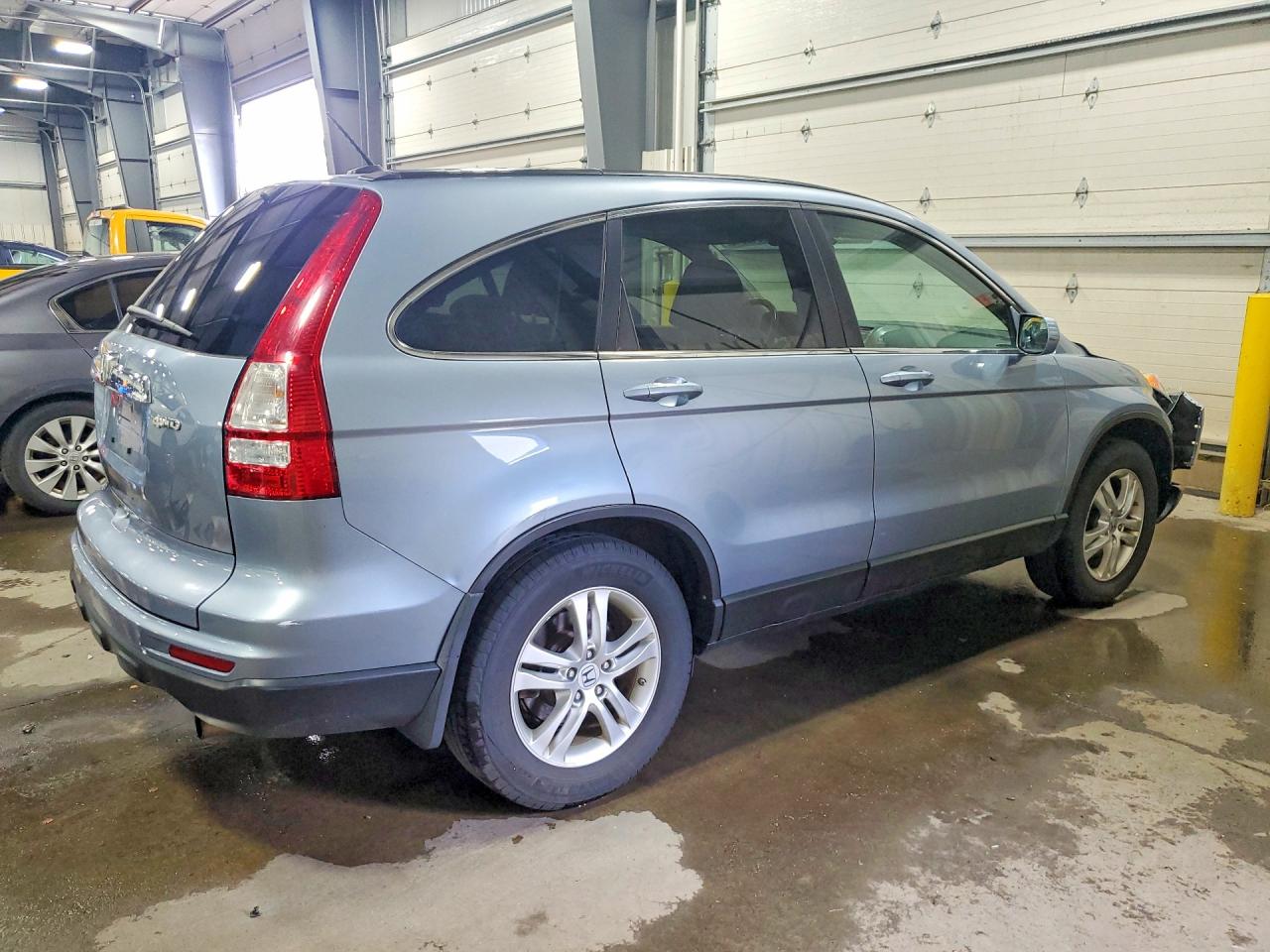 2010 HONDA CRV