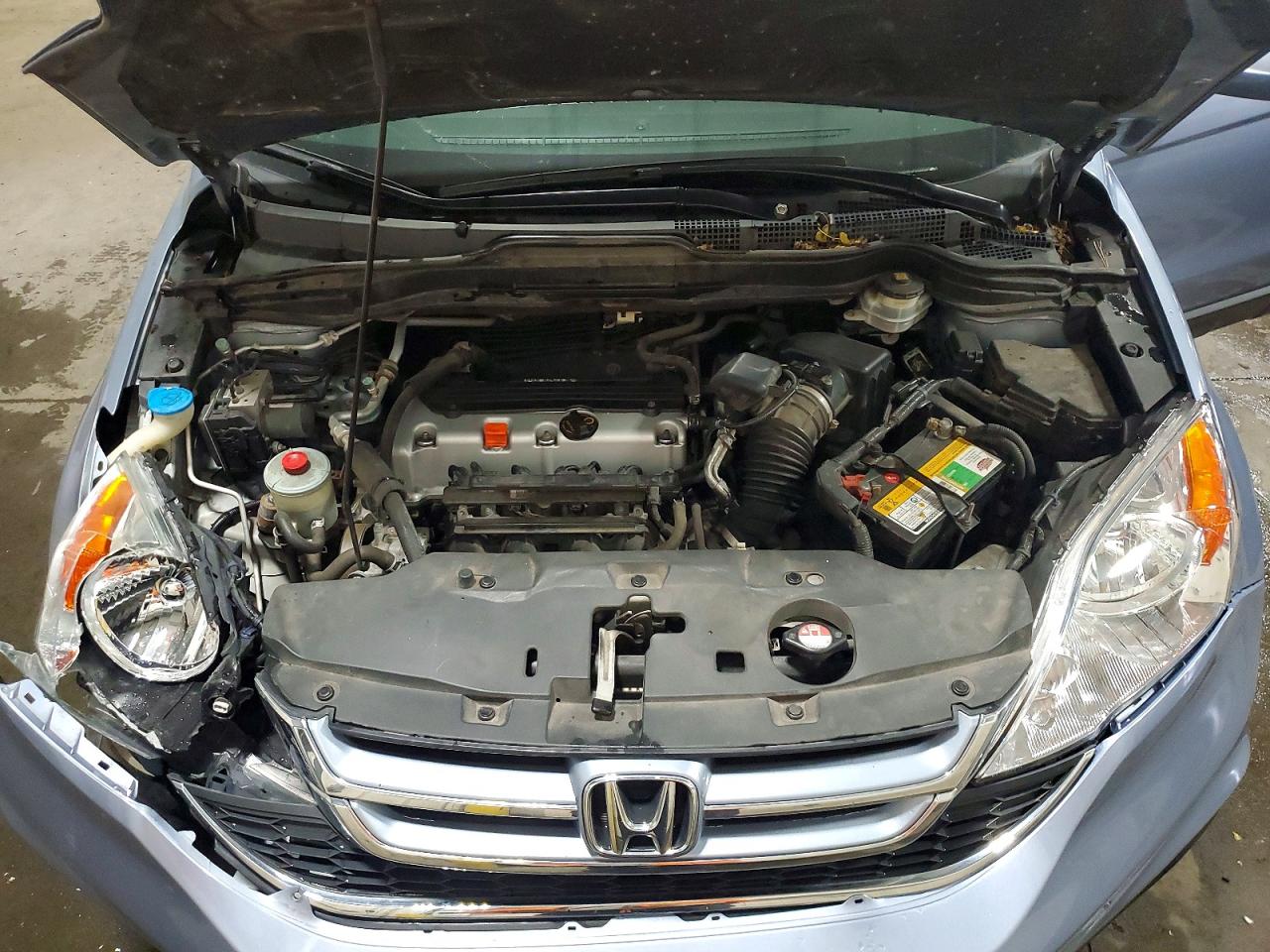 2010 HONDA CRV