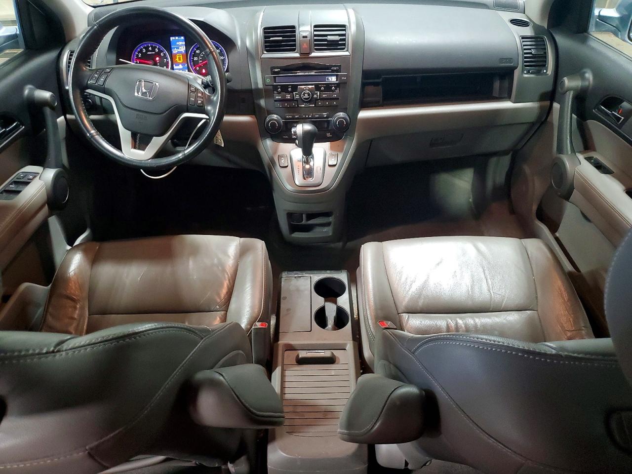 2010 HONDA CRV