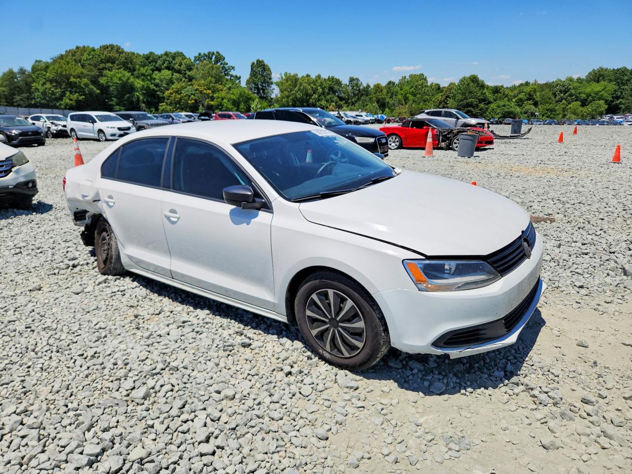2014 VOLKSWAGEN JETTA