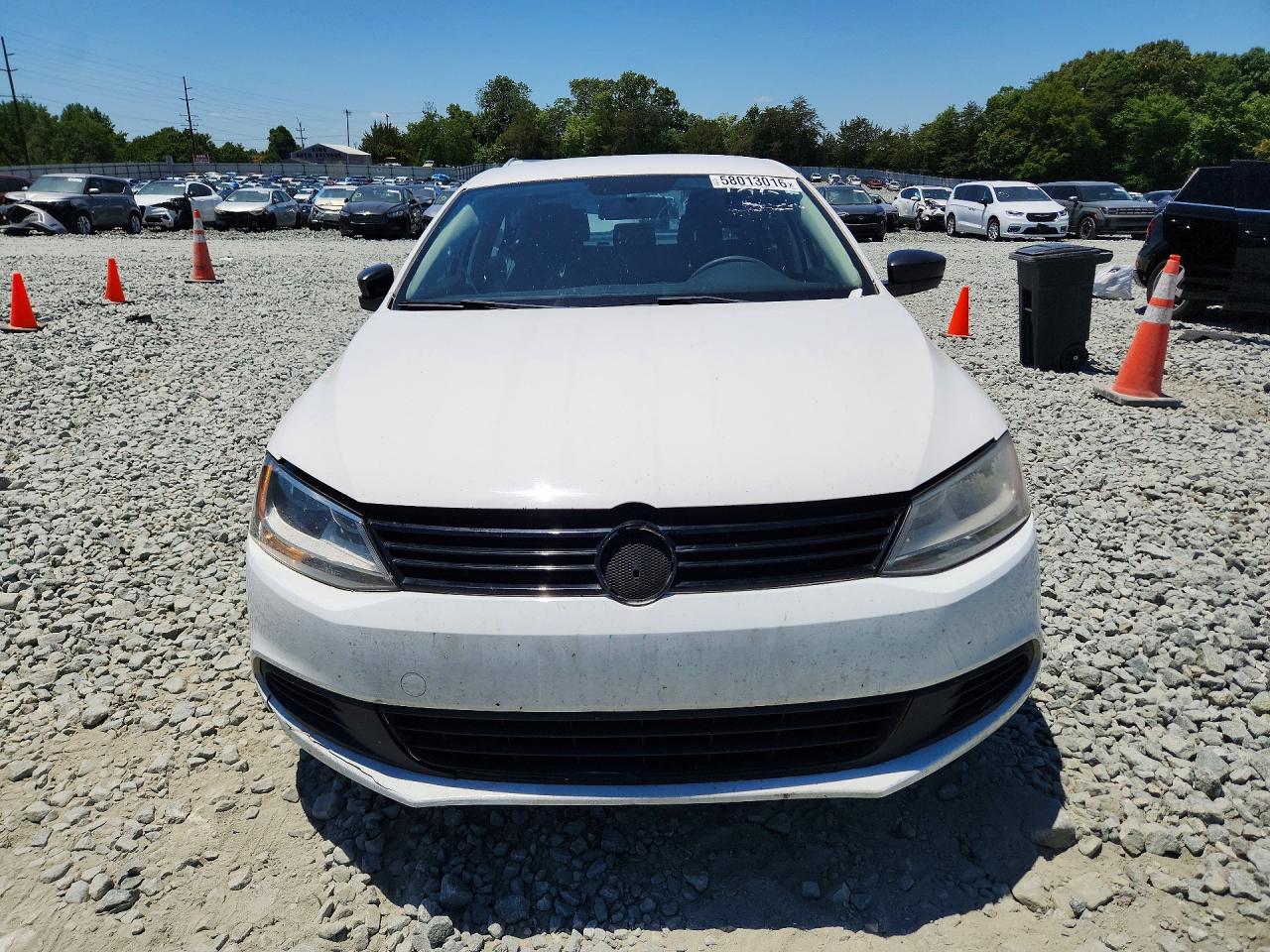 2014 VOLKSWAGEN JETTA