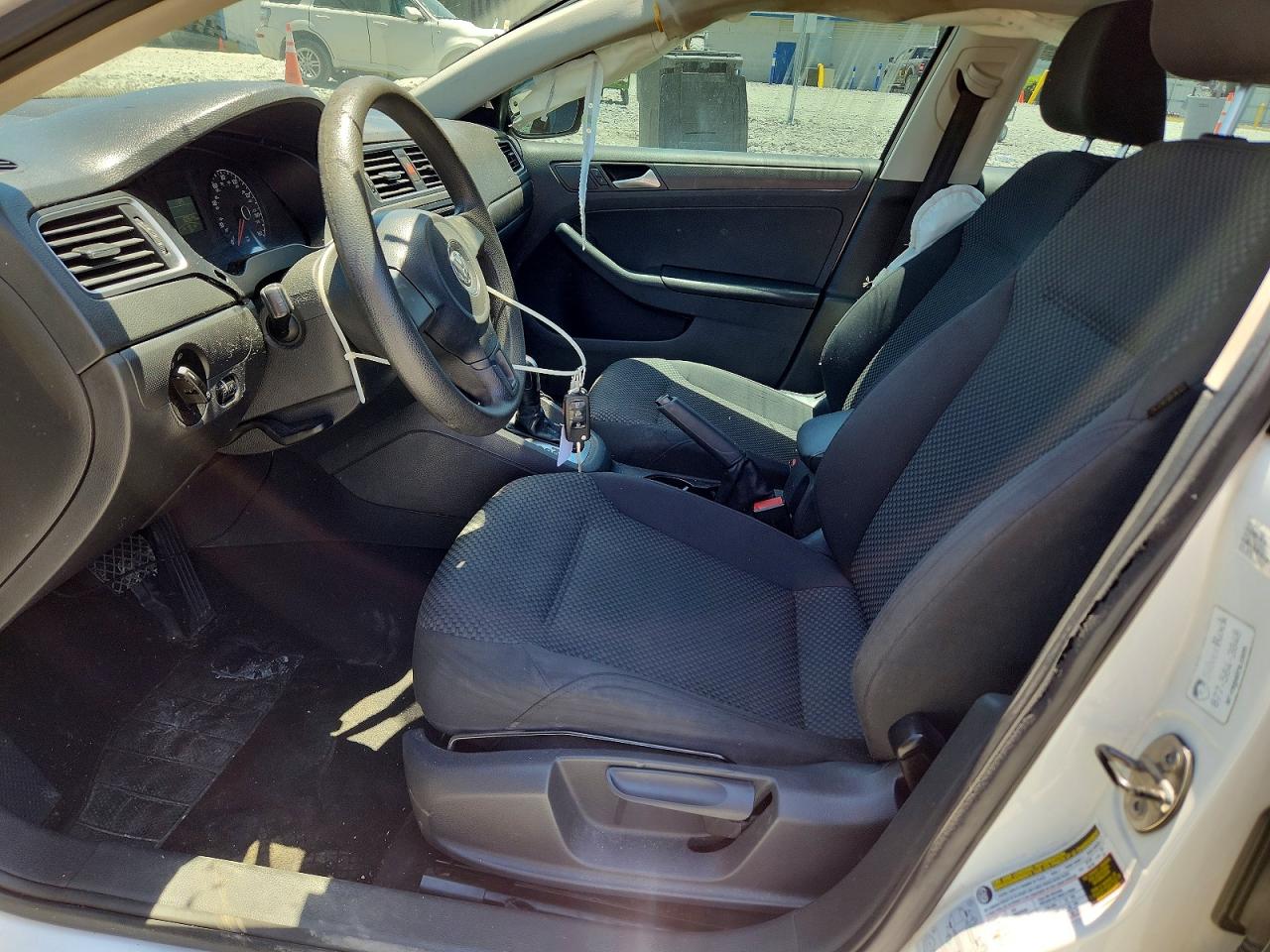 2014 VOLKSWAGEN JETTA