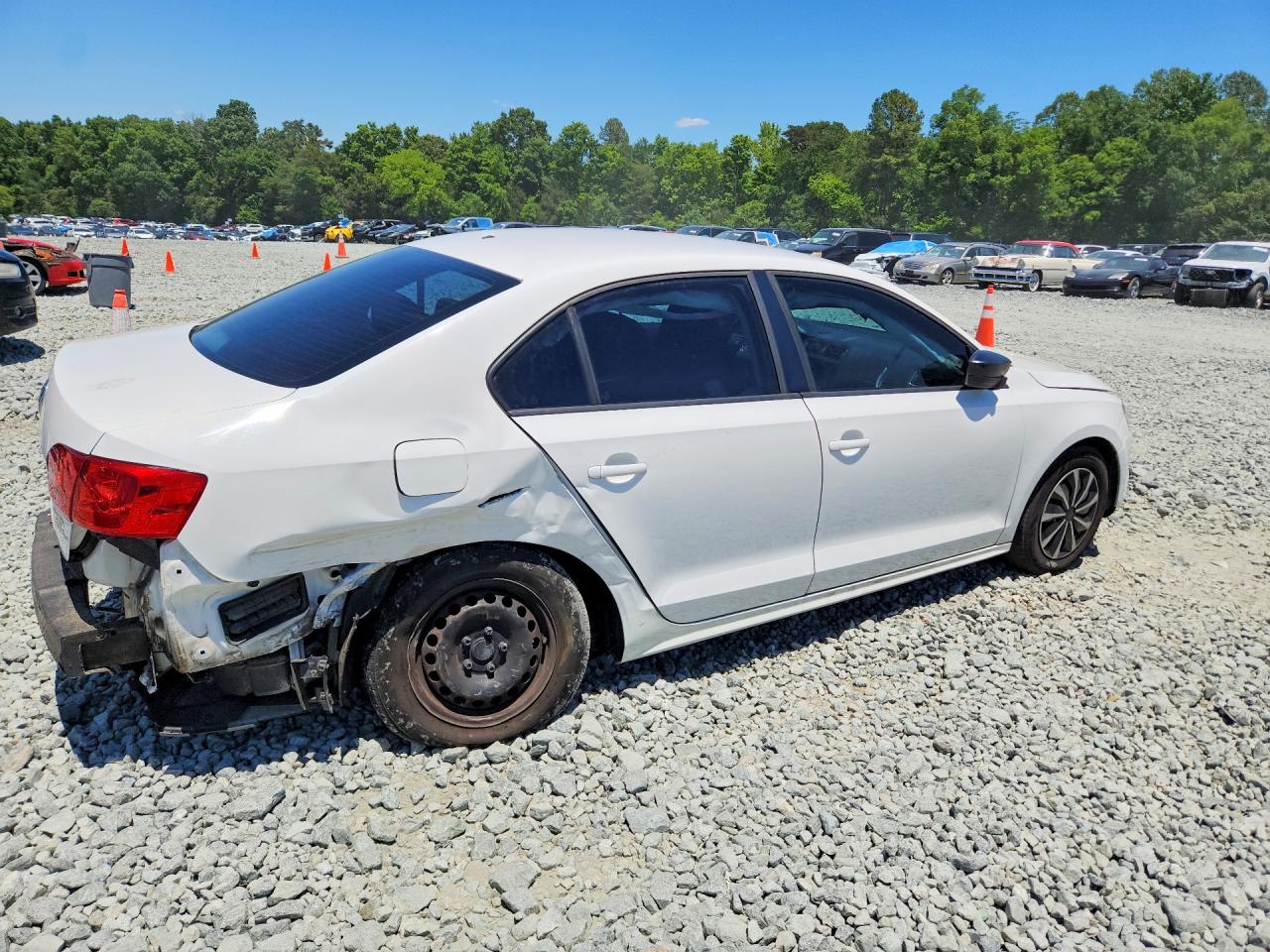 2014 VOLKSWAGEN JETTA
