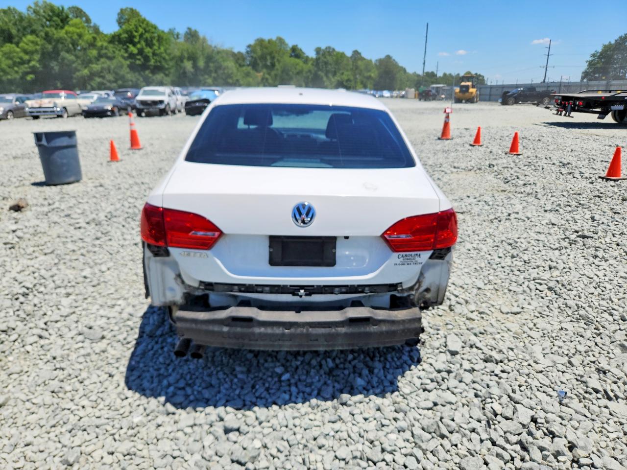 2014 VOLKSWAGEN JETTA