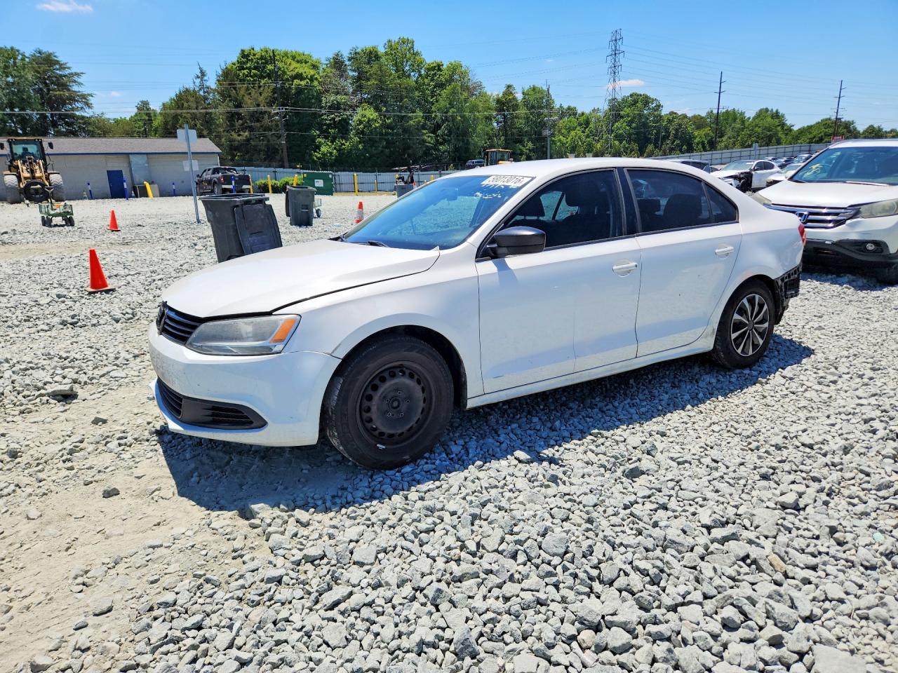 2014 VOLKSWAGEN JETTA