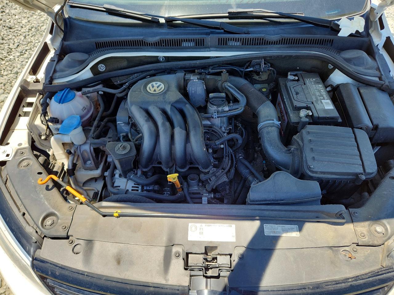 2014 VOLKSWAGEN JETTA