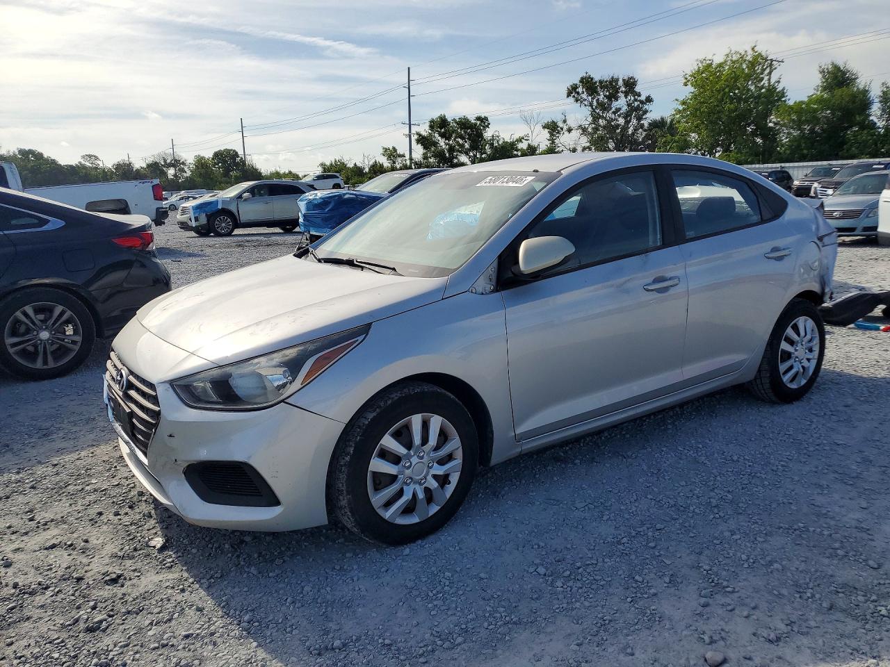 2018 HYUNDAI ACCENT
