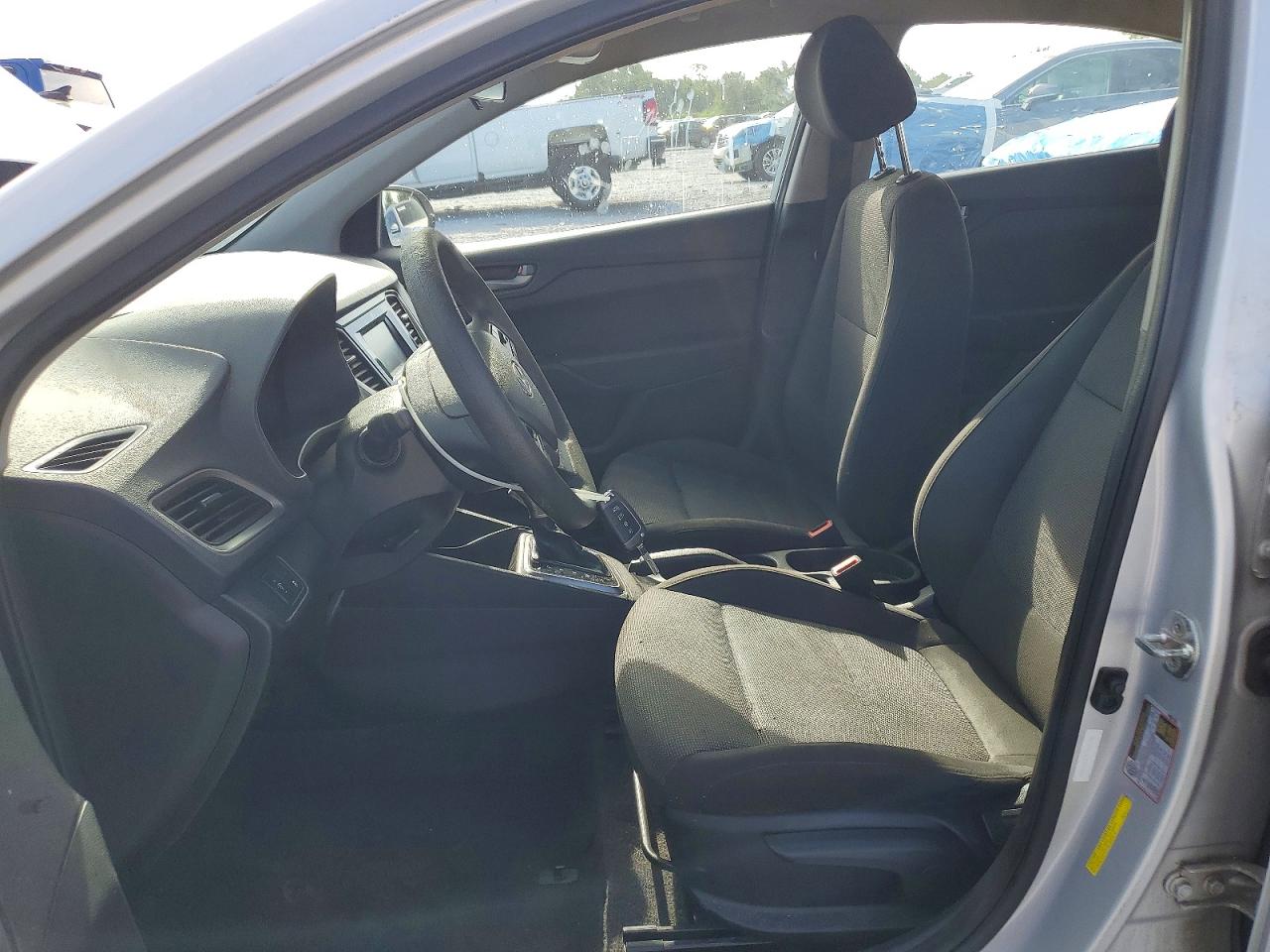 2018 HYUNDAI ACCENT