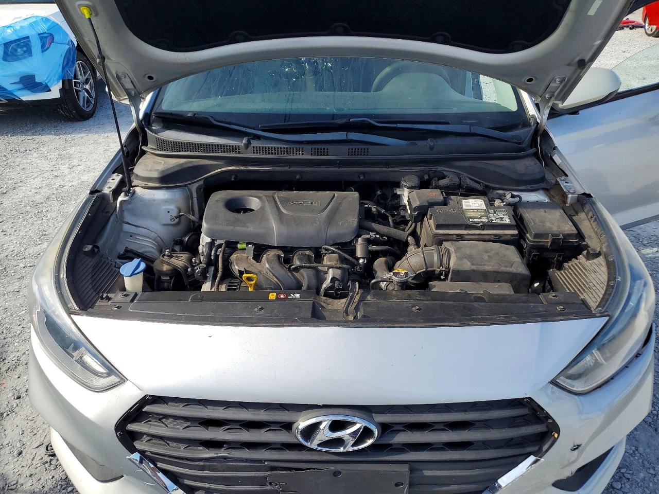 2018 HYUNDAI ACCENT
