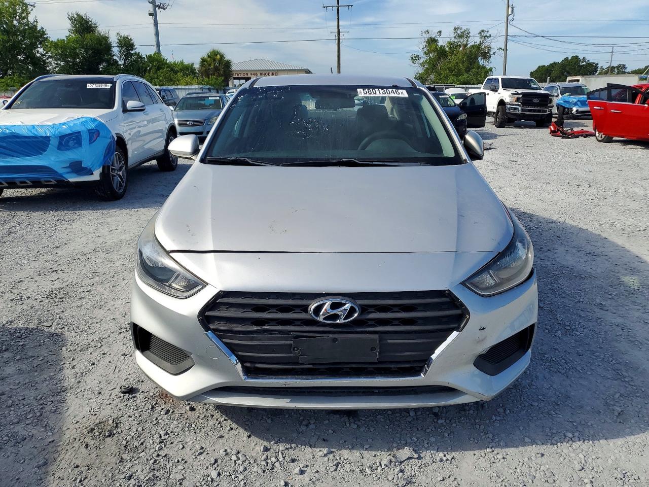 2018 HYUNDAI ACCENT