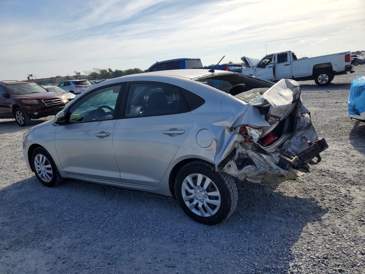 2018 HYUNDAI ACCENT
