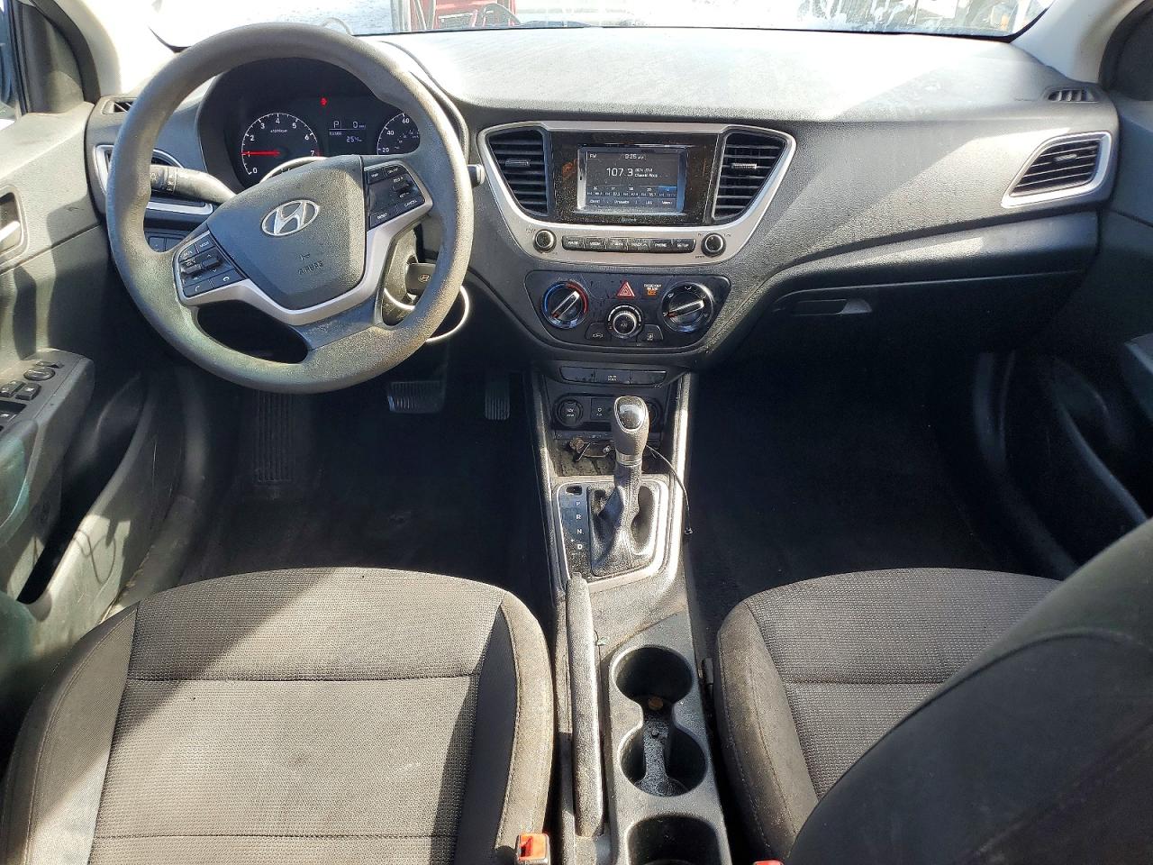 2018 HYUNDAI ACCENT