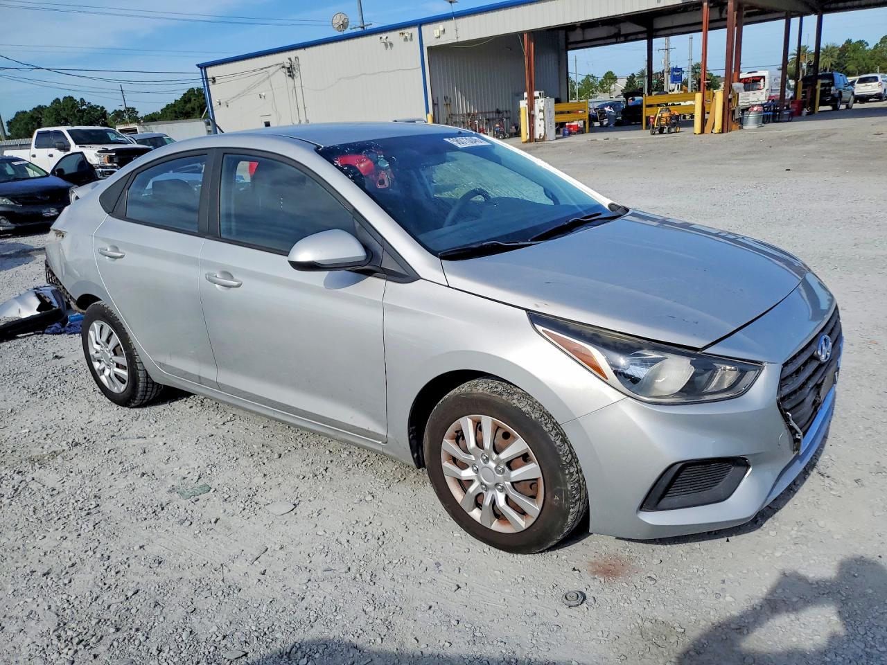 2018 HYUNDAI ACCENT