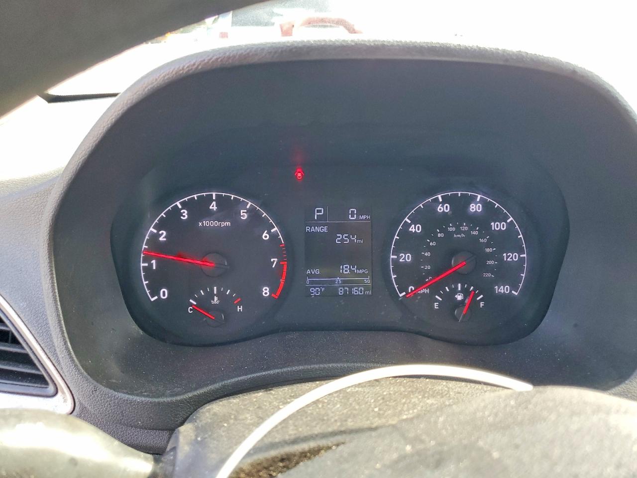 2018 HYUNDAI ACCENT