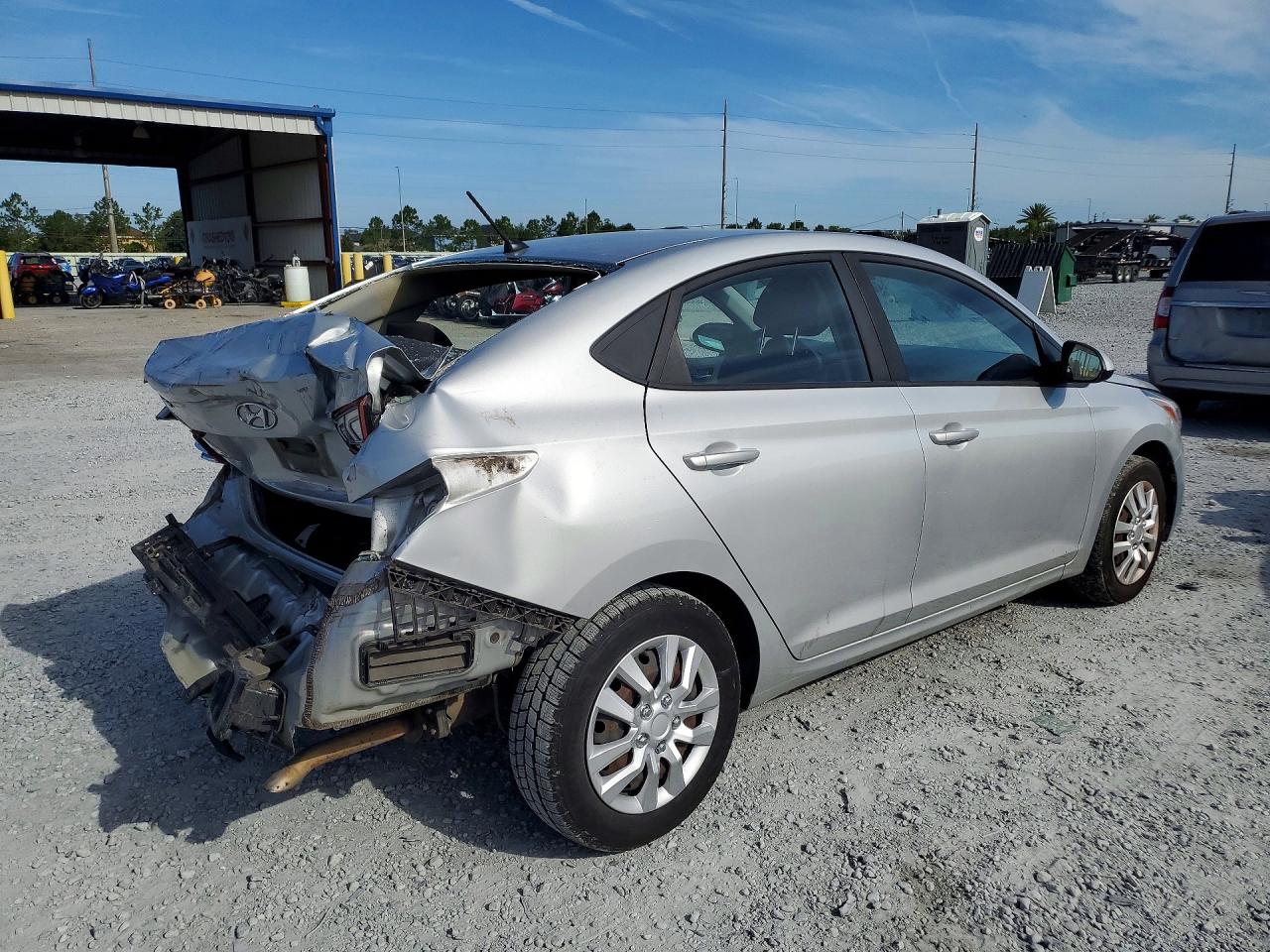 2018 HYUNDAI ACCENT