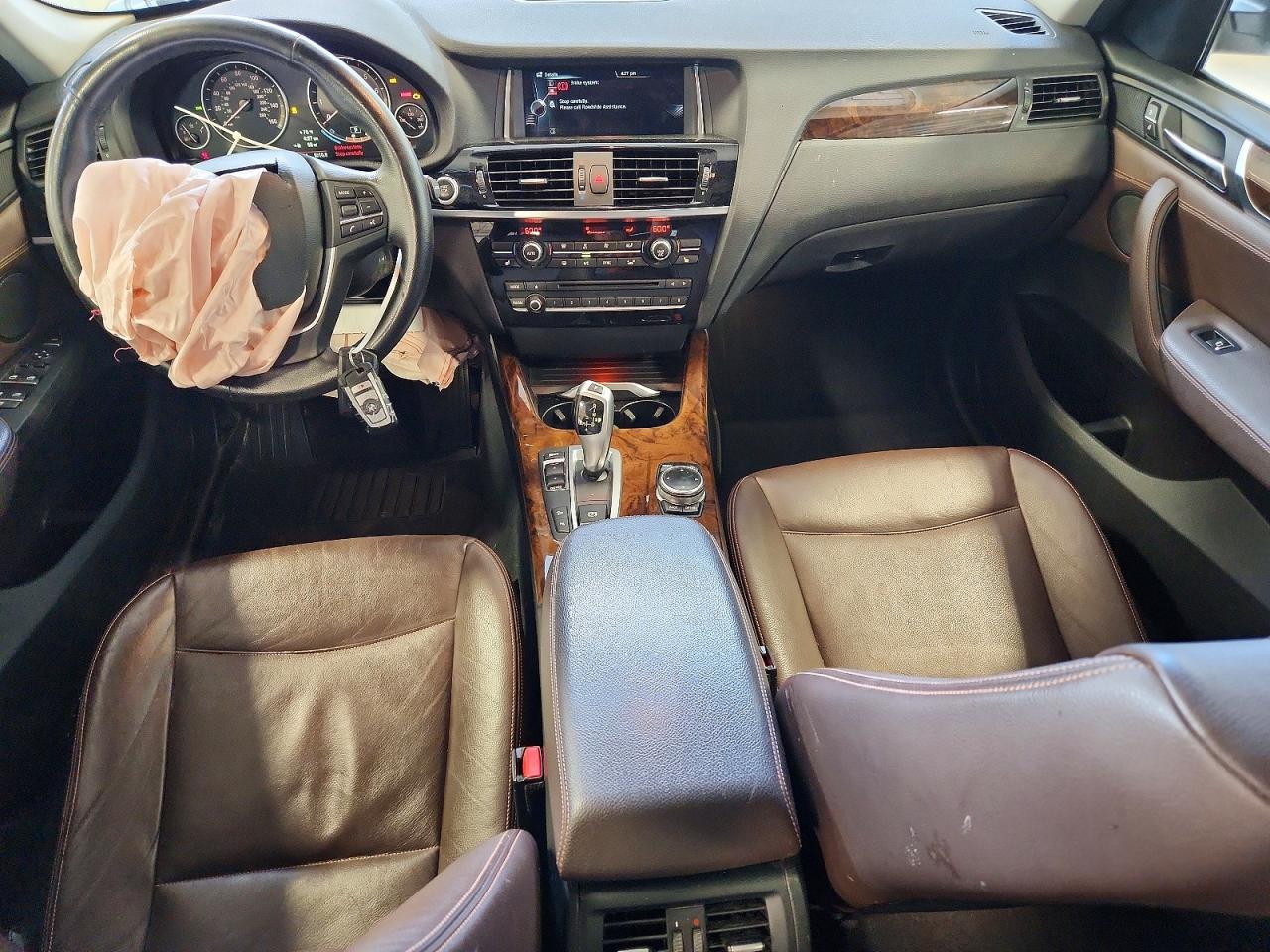 2015 BMW X3