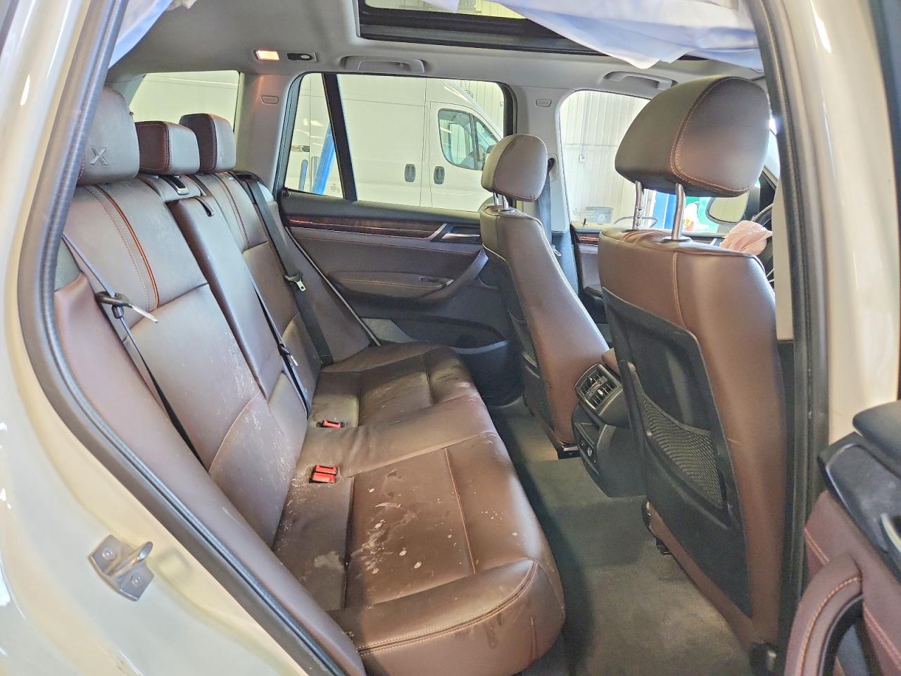2015 BMW X3