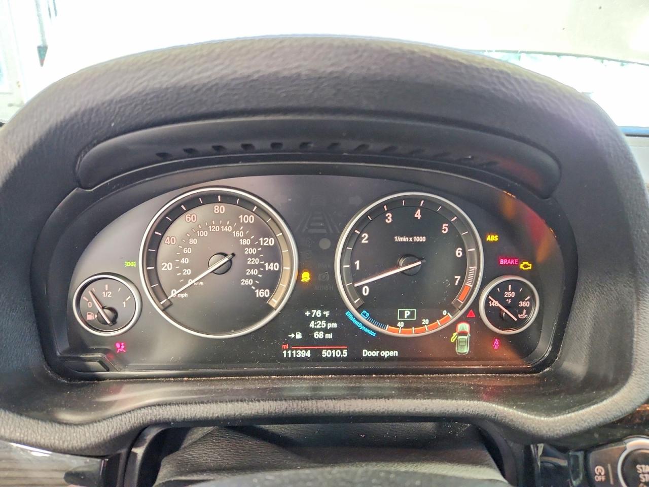 2015 BMW X3