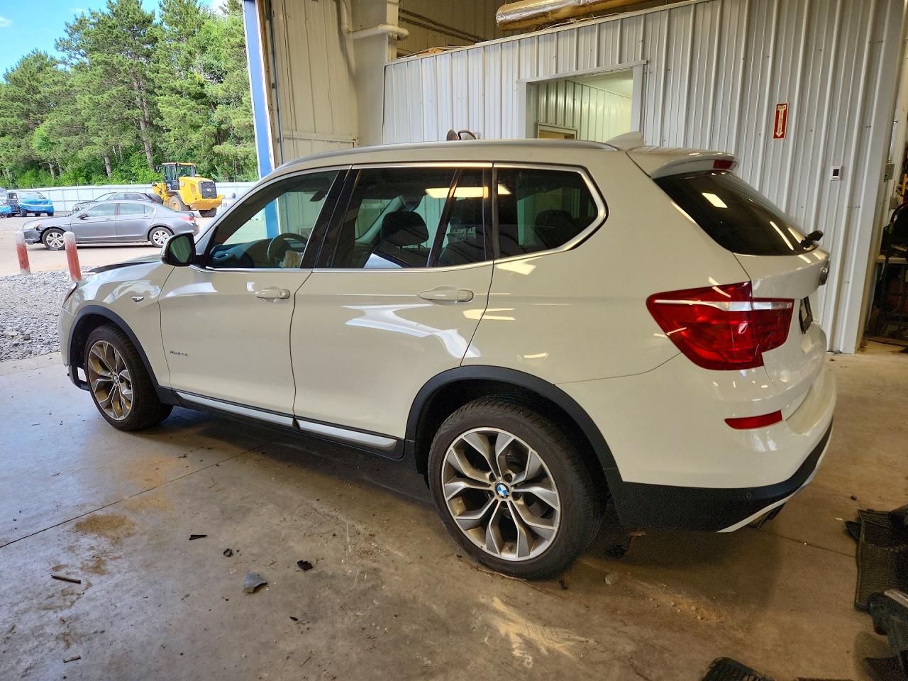 2015 BMW X3
