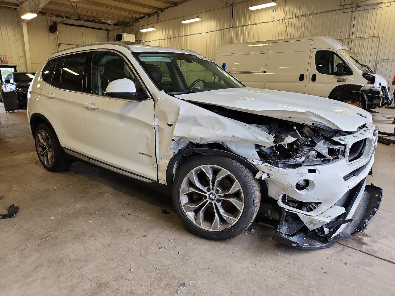 2015 BMW X3