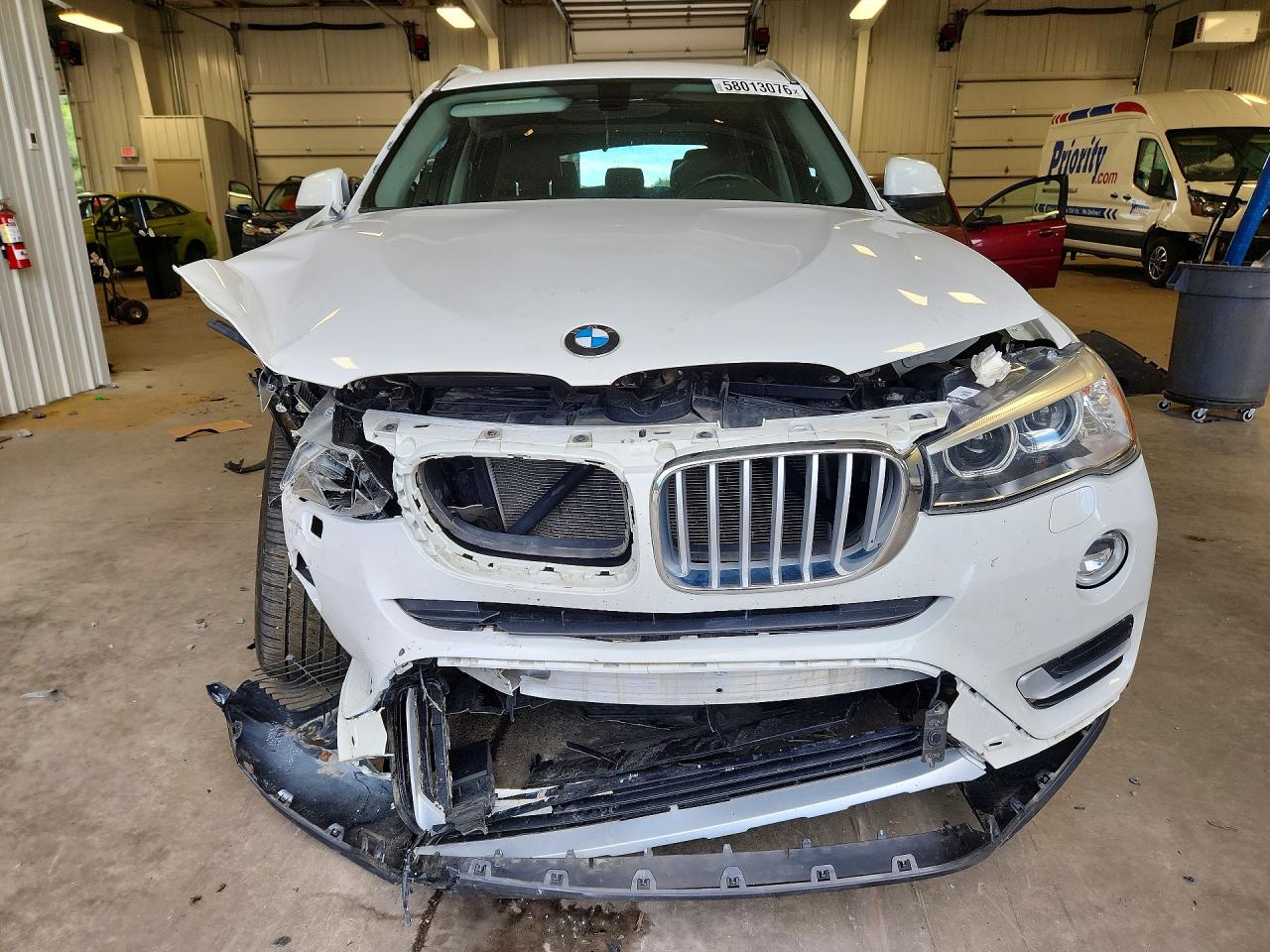 2015 BMW X3