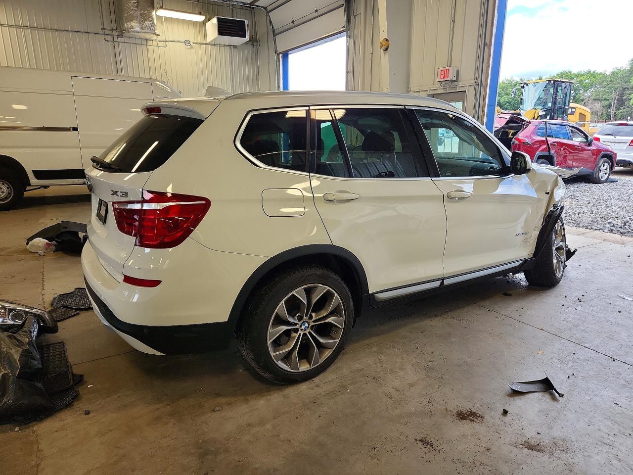 2015 BMW X3