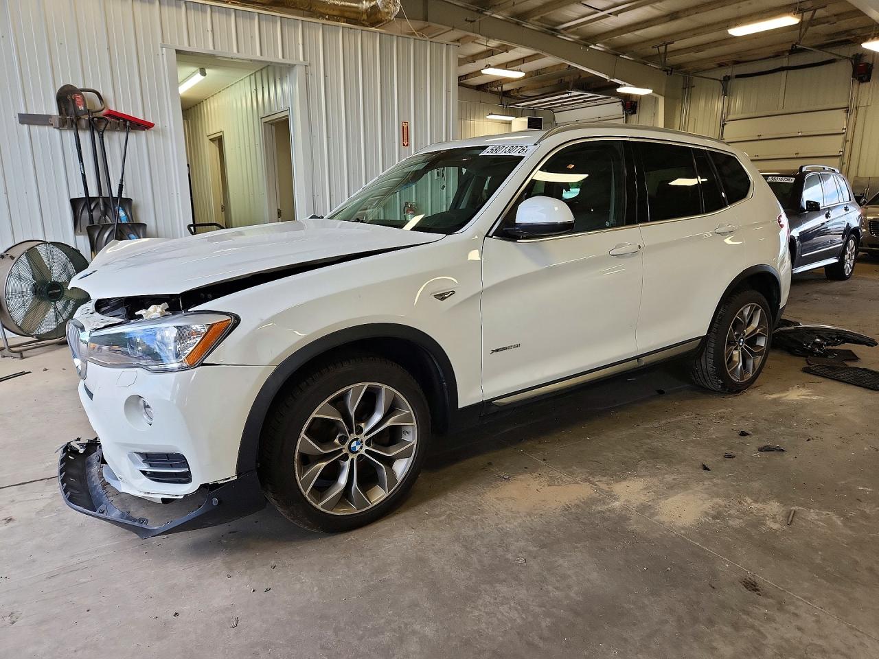 2015 BMW X3
