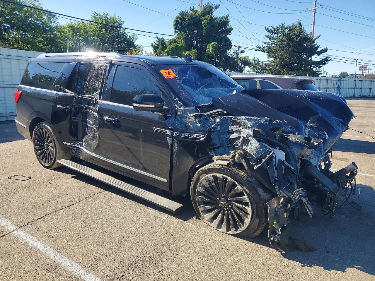 2020 LINCOLN NAVIGATOR