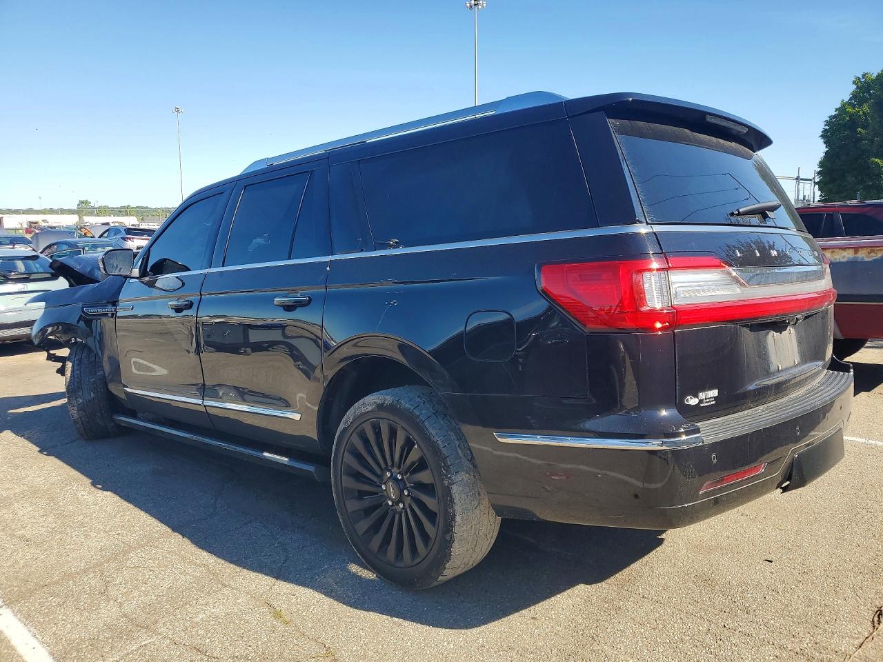 2020 LINCOLN NAVIGATOR