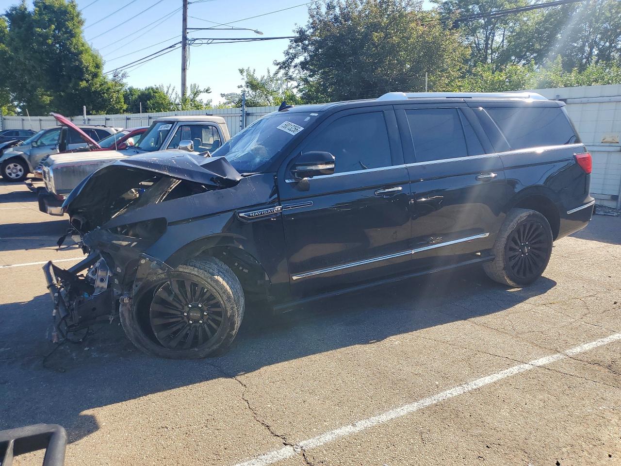 2020 LINCOLN NAVIGATOR