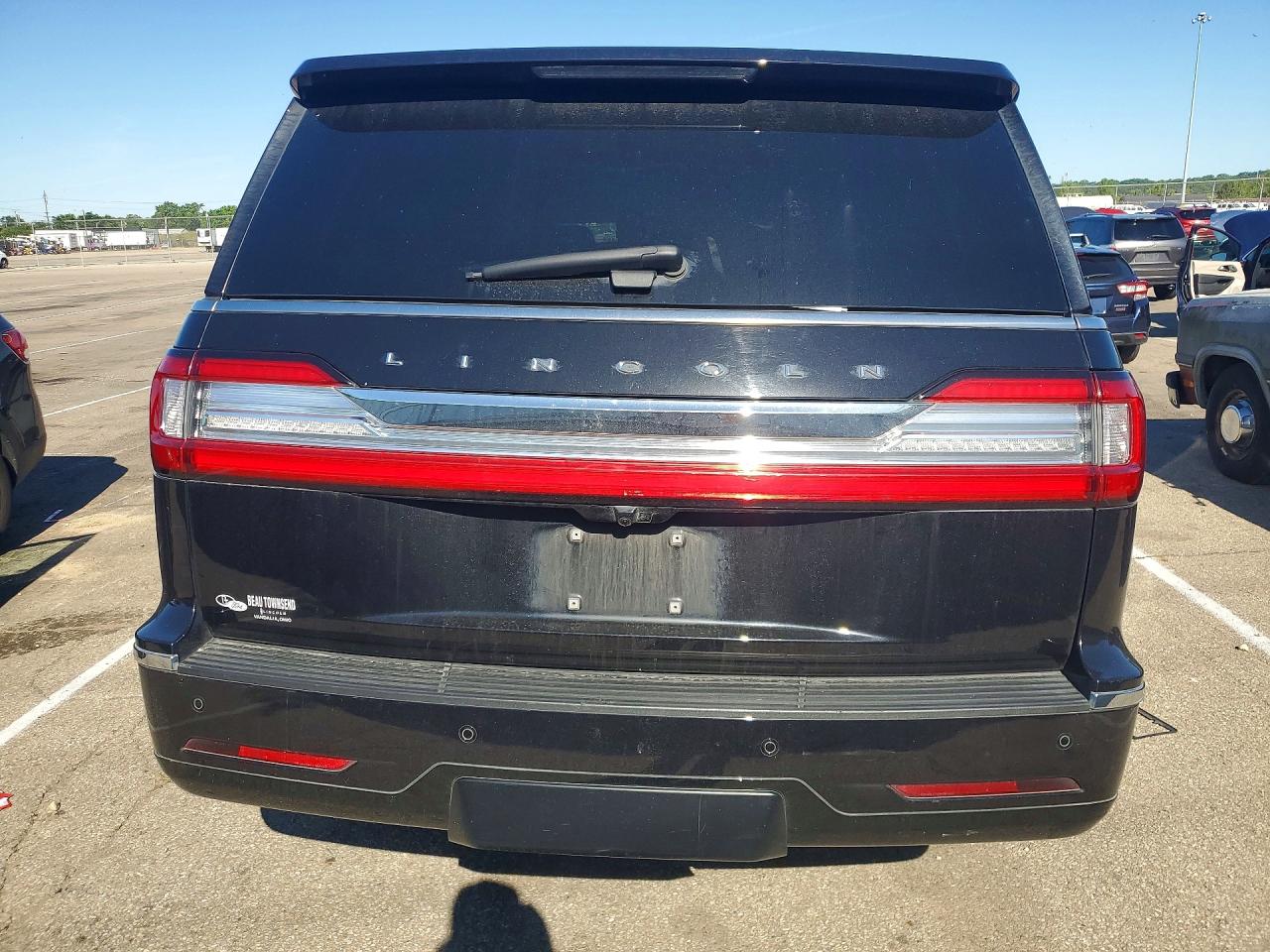 2020 LINCOLN NAVIGATOR