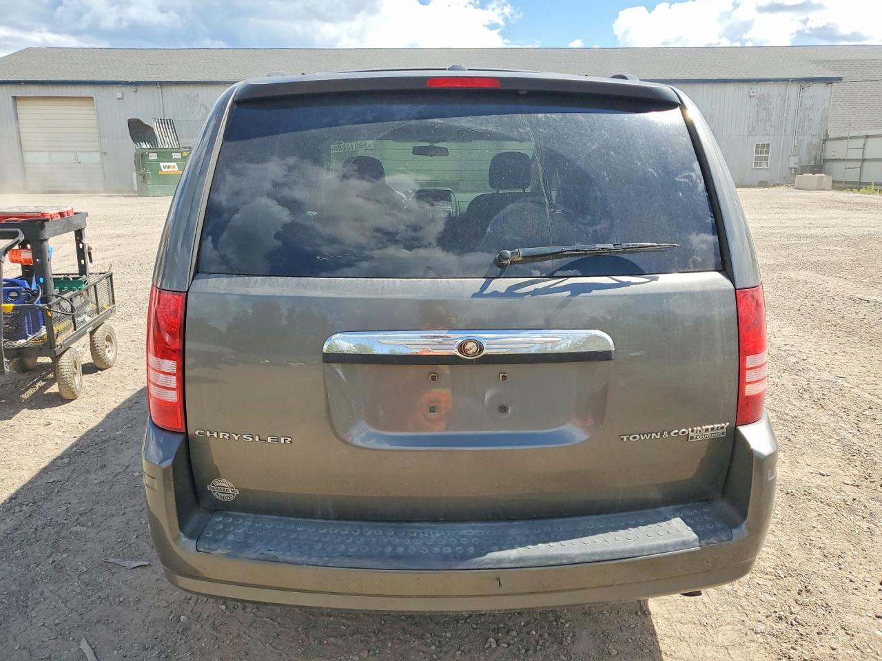 2010 CHRYSLER MINIVAN