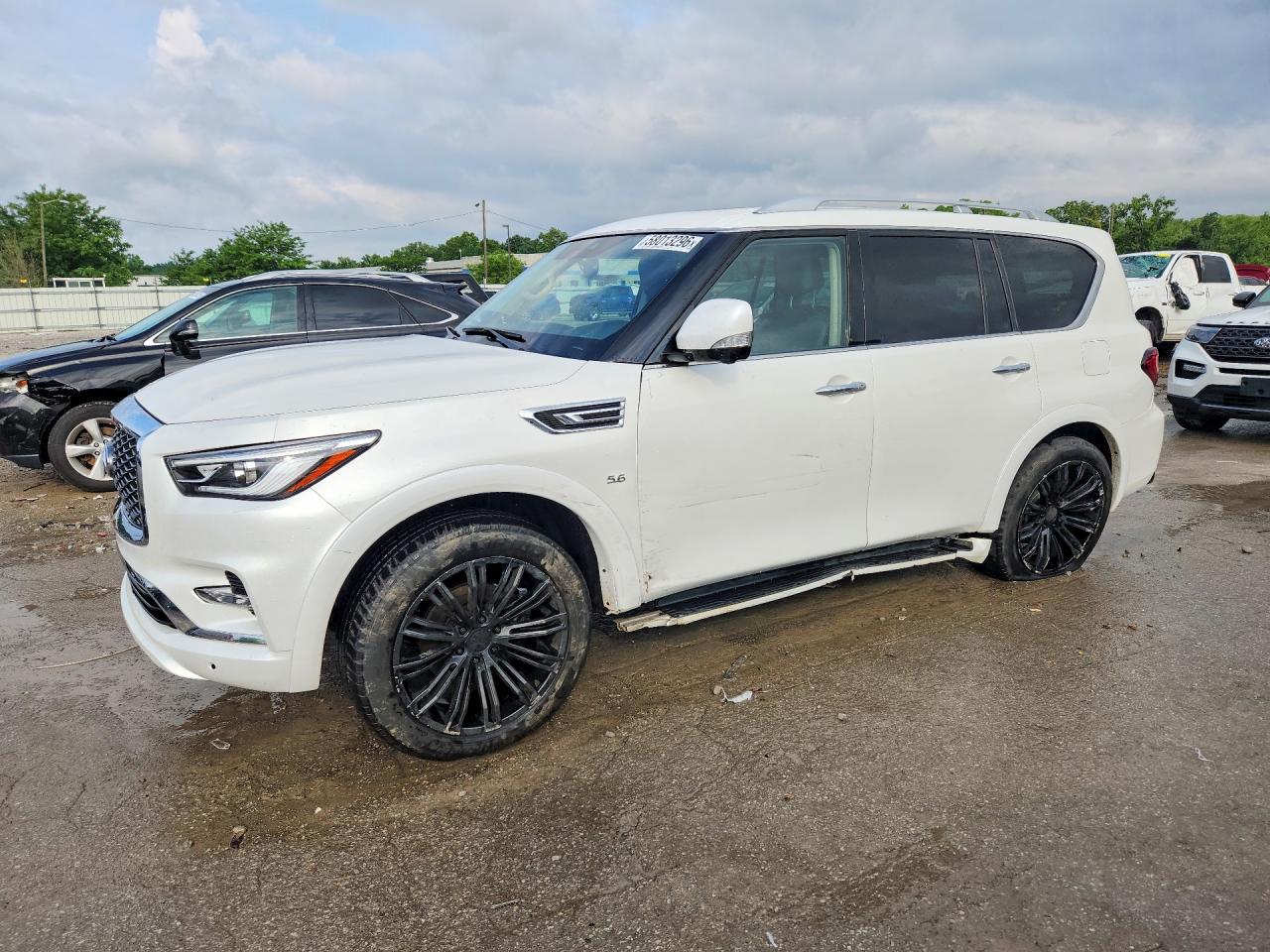 2018 INFINITI QX80