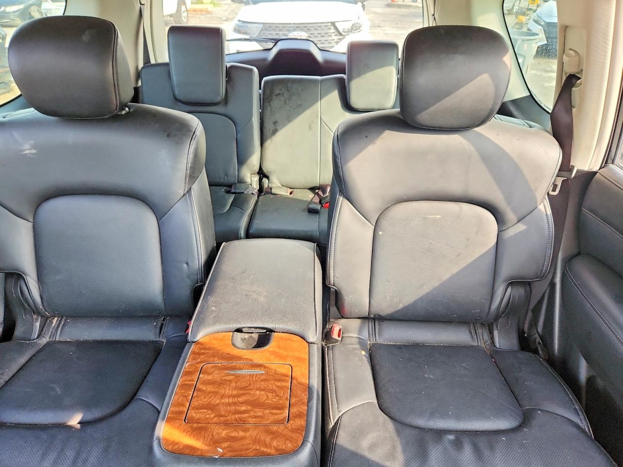 2018 INFINITI QX80