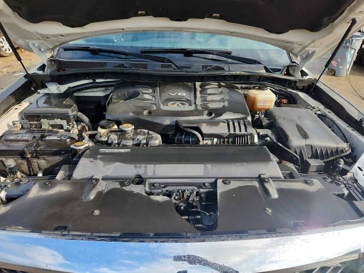 2018 INFINITI QX80
