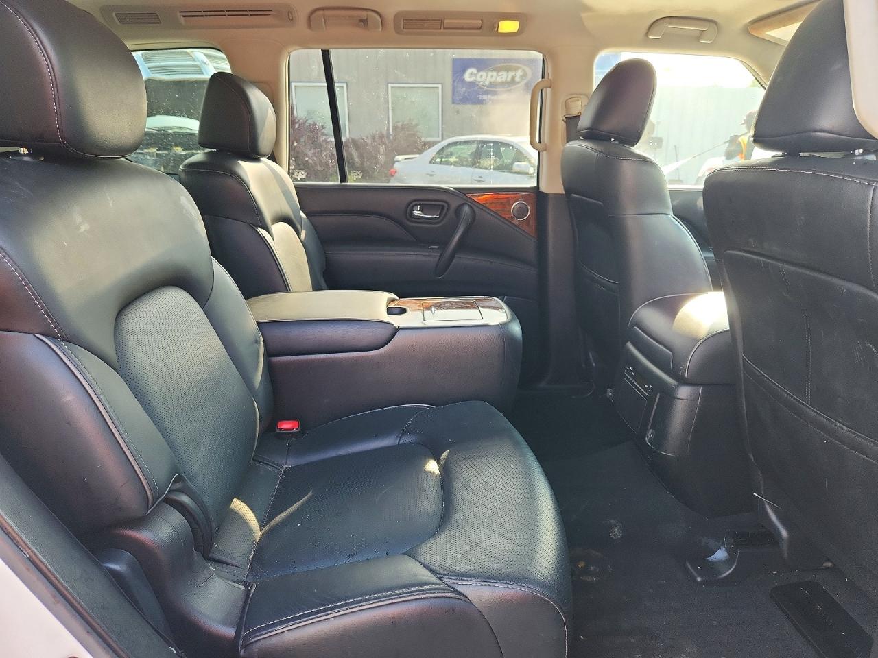 2018 INFINITI QX80