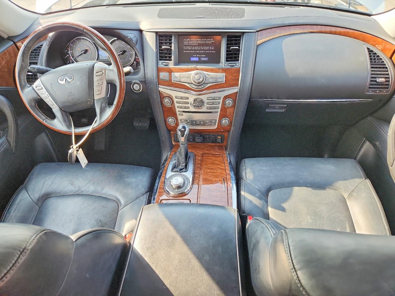 2018 INFINITI QX80