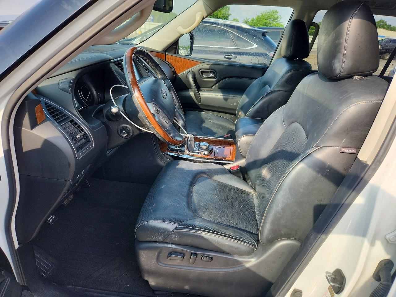 2018 INFINITI QX80