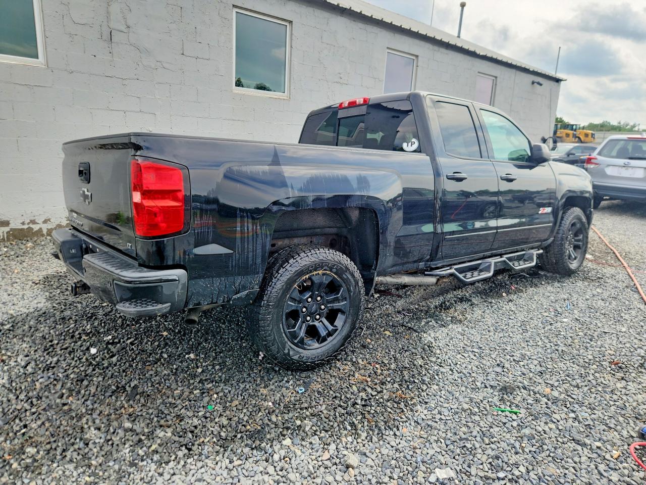 2017 CHEVROLET ALL Models