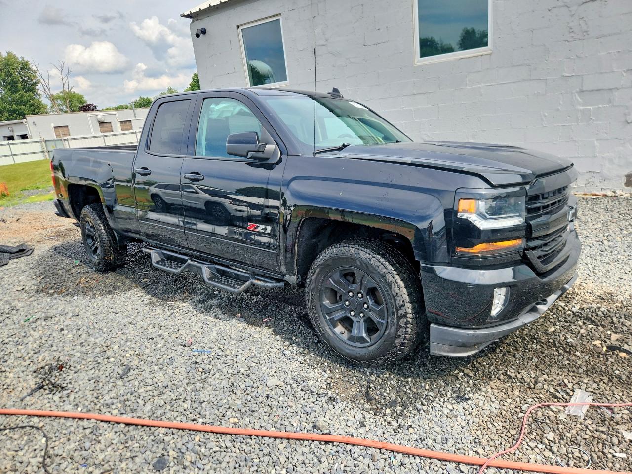 2017 CHEVROLET ALL Models