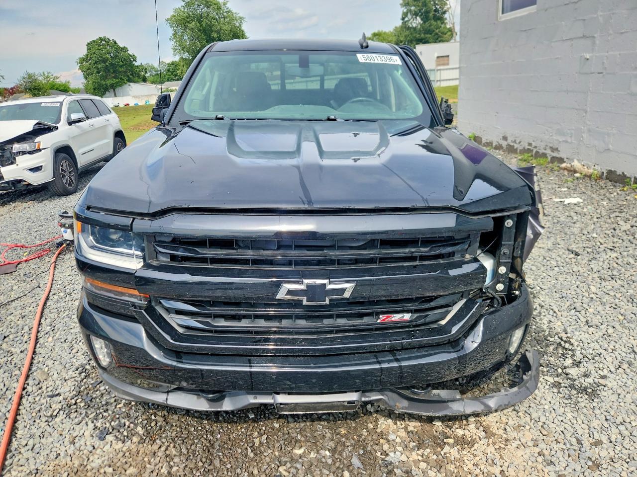 2017 CHEVROLET ALL Models