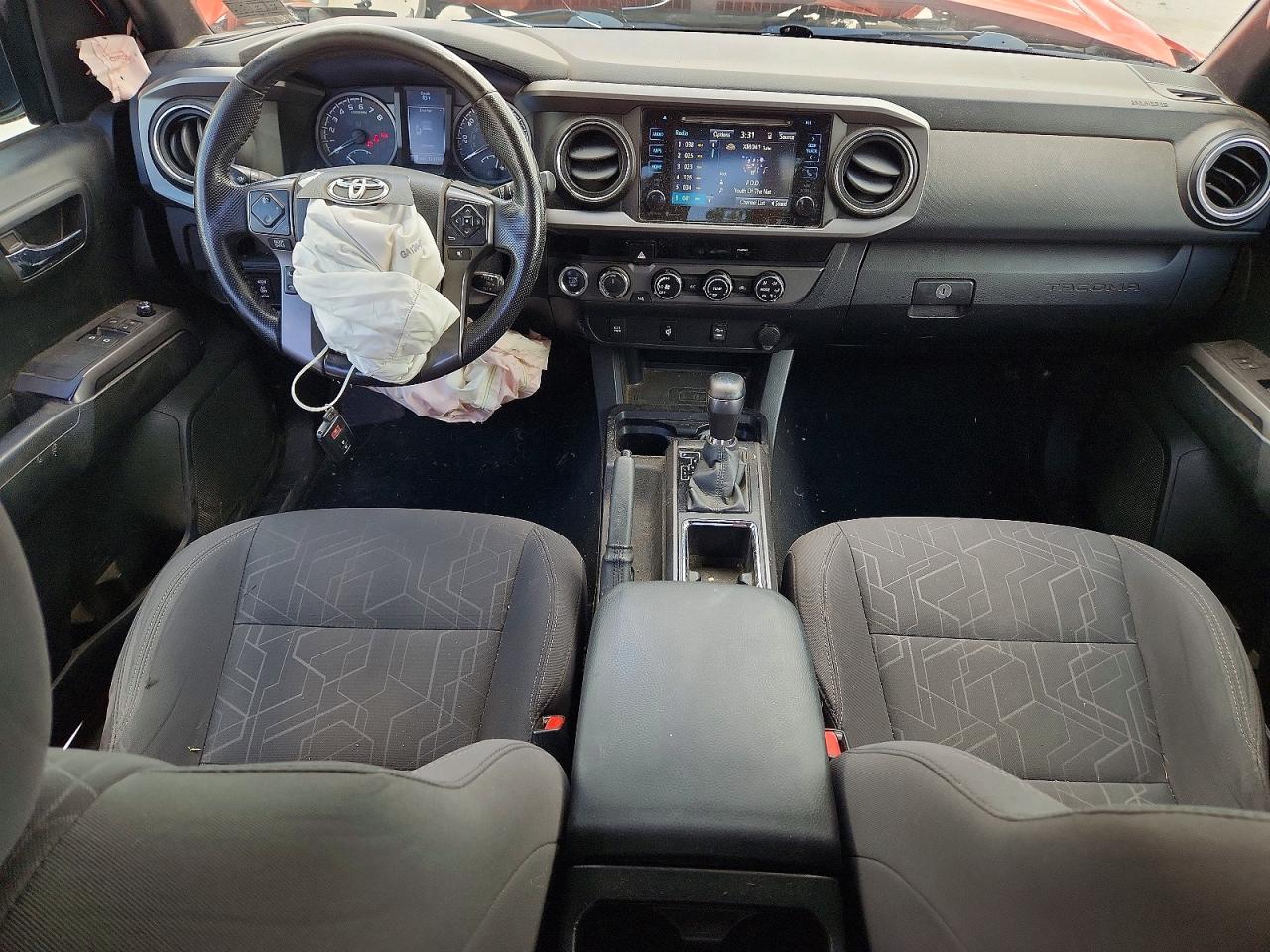 2016 TOYOTA TACOMA