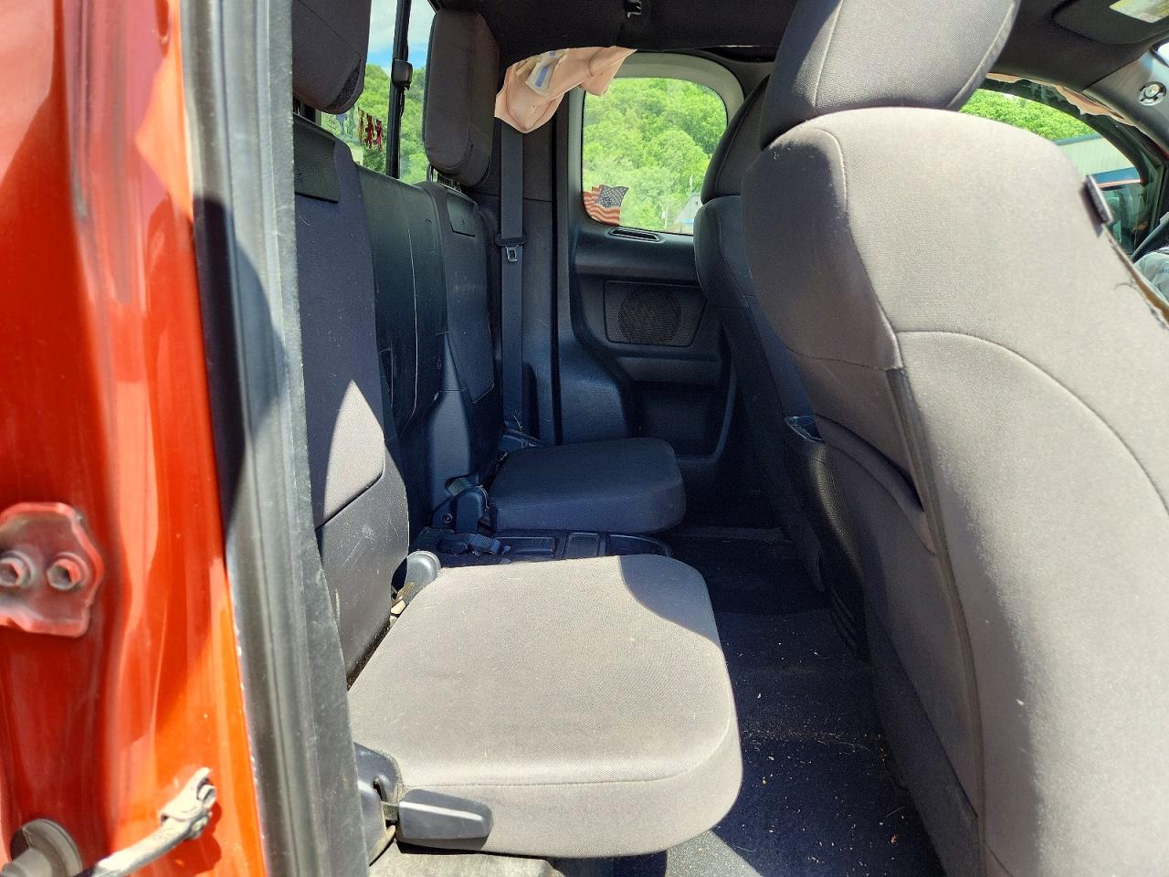 2016 TOYOTA TACOMA