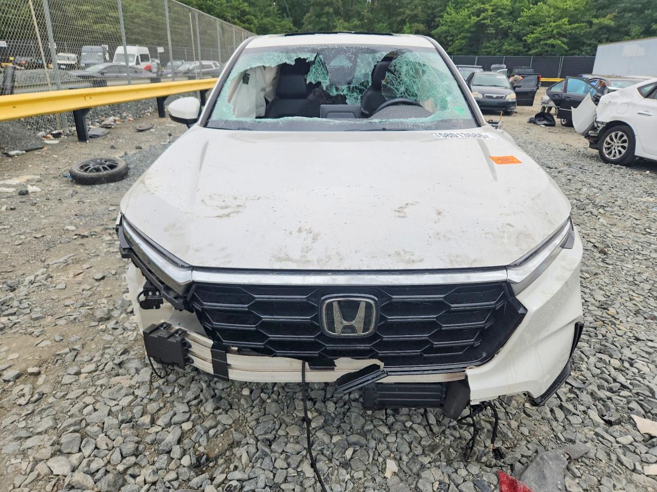 2024 HONDA CRV