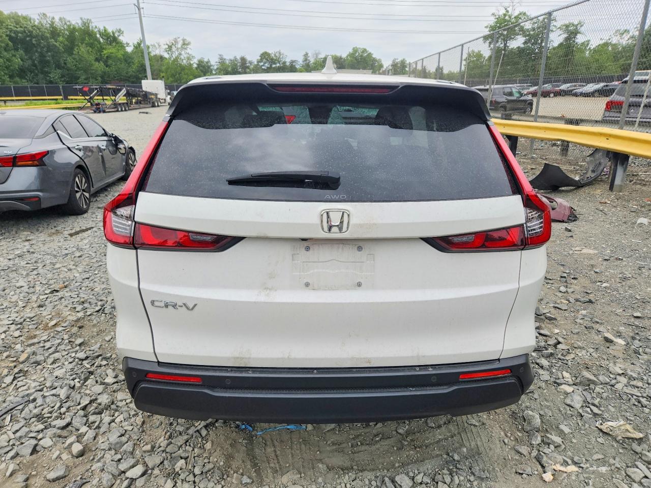 2024 HONDA CRV