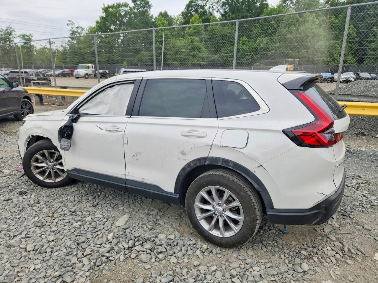 2024 HONDA CRV