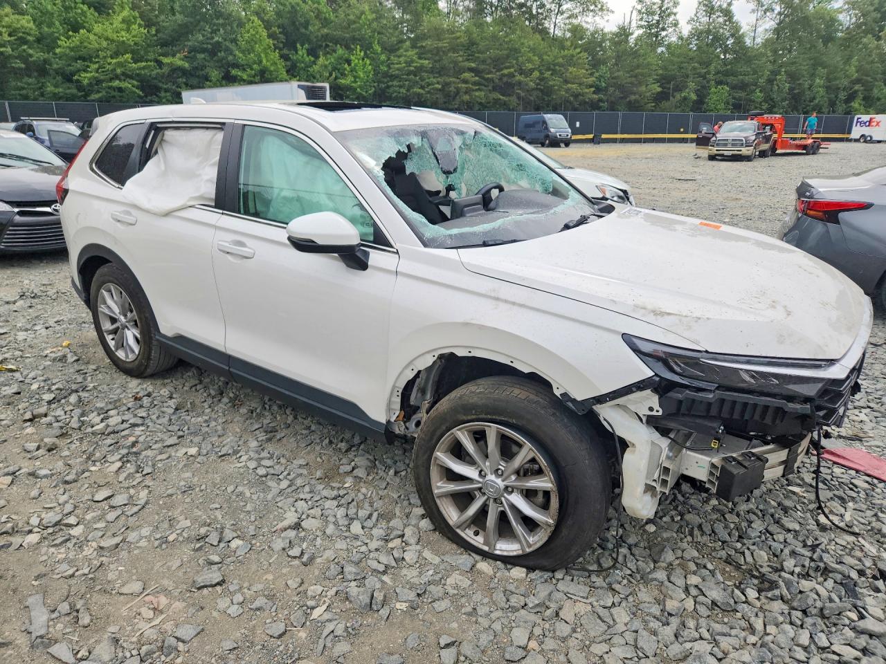 2024 HONDA CRV