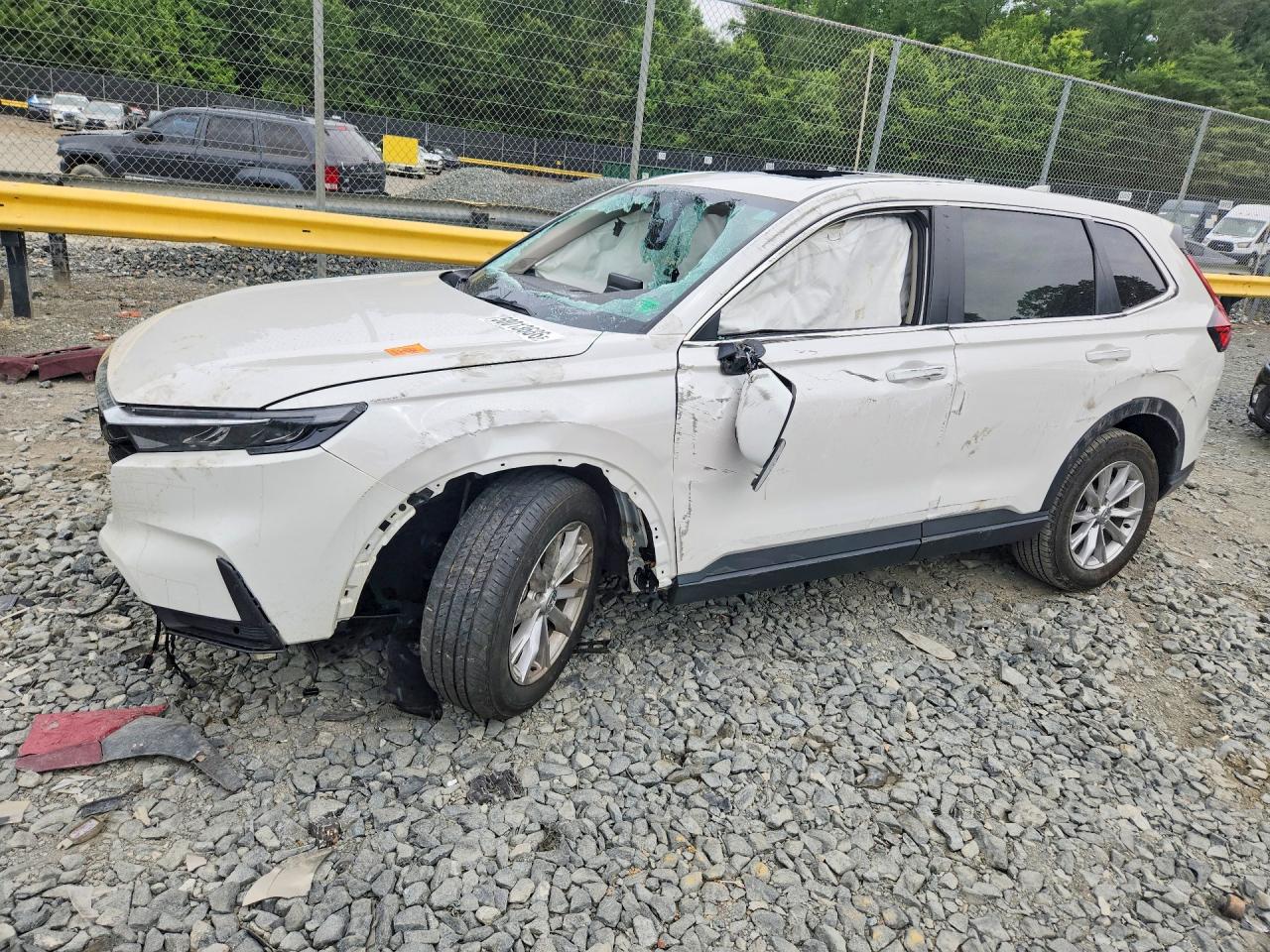 2024 HONDA CRV